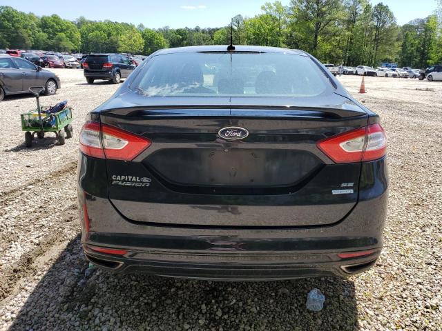 Photo 6 from auction – 2015 FORD FUSION SE with VIN 3FA6P0H92FR268636