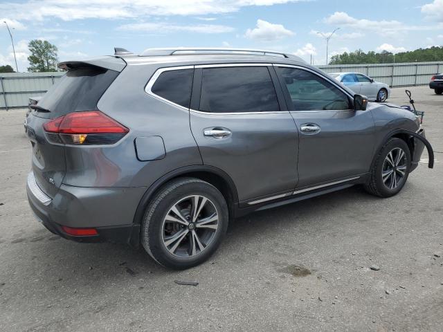 Photo 3 from auction – 2017 NISSAN ROGUE S with VIN 5N1AT2MT8HC884044