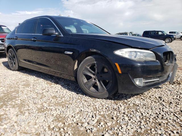Photo 4 from auction – 2012 BMW 528 I with VIN WBAXG5C51CDX01655