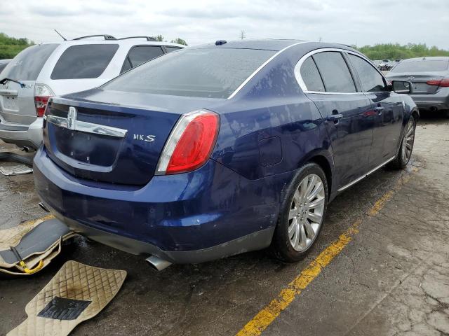 Photo 3 from auction – 2011 LINCOLN MKS with VIN 1LNHL9DR5BG609713