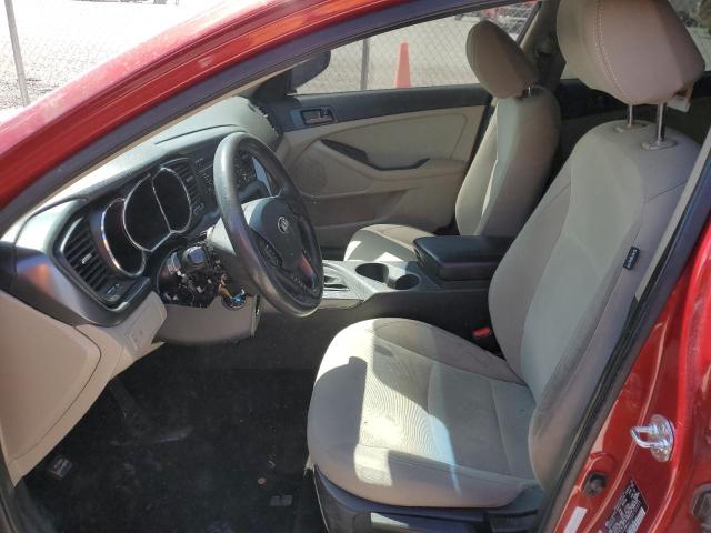 Photo 7 from auction – 2013 KIA OPTIMA LX with VIN 5XXGM4A77DG132859