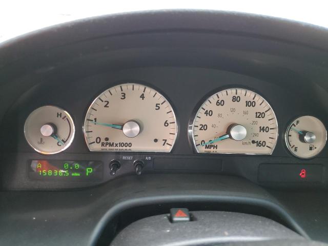 Photo 9 from auction – 2004 FORD THUNDERBIR with VIN 1FAHP60A54Y109089