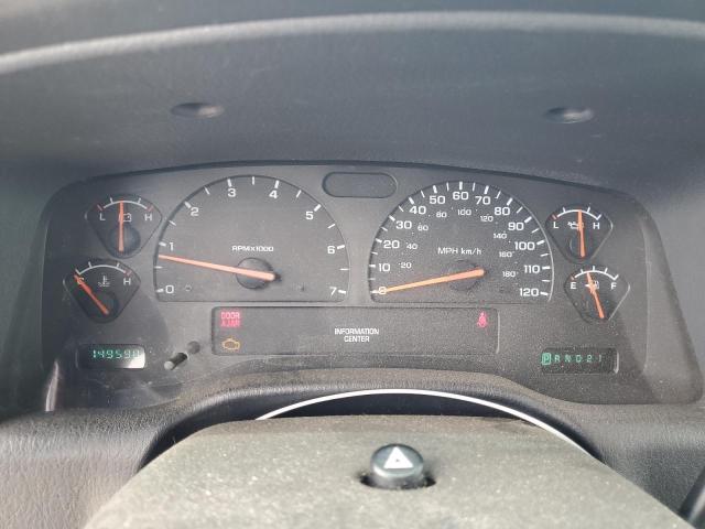 Photo 9 from auction – 2003 DODGE DURANGO SL with VIN 1D4HR48N93F555601