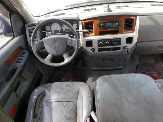 Photo 8 from auction – 2007 DODGE RAM 1500 S with VIN 1D7HA18267J537185