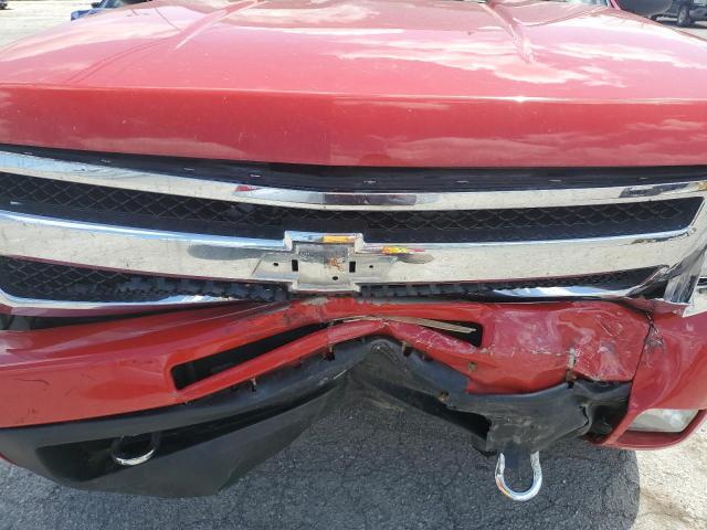 Photo 11 from auction – 2010 CHEVROLET SILVERADO with VIN 3GCRKTE32AG209727