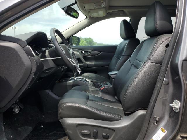 Photo 7 from auction – 2016 NISSAN ROGUE S with VIN 5N1AT2MV5GC848215