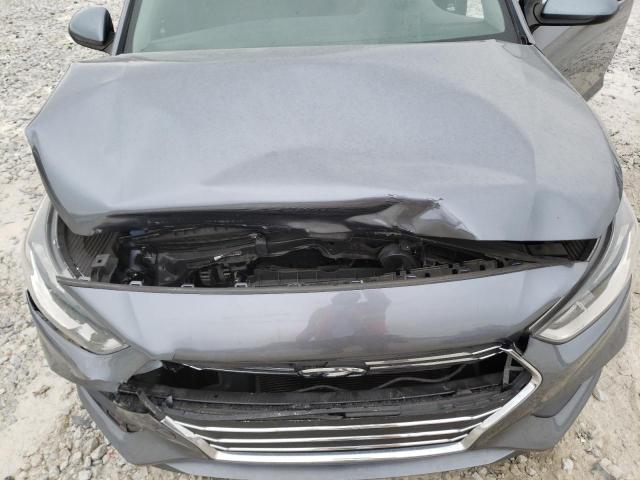 Photo 11 from auction – 2019 HYUNDAI ACCENT SE with VIN 3KPC24A35KE065038
