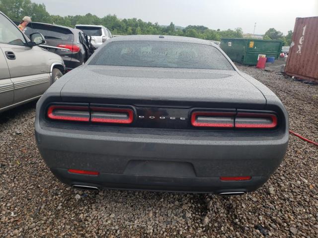 Photo 6 from auction – 2017 DODGE CHALLENGER with VIN 2C3CDZAG0HH587183