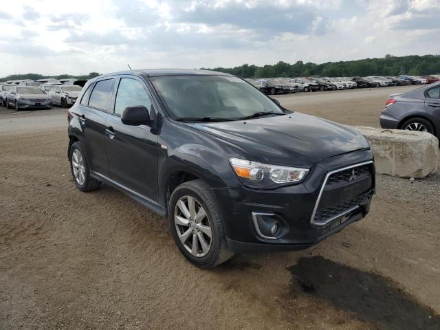 Photo 4 from auction – 2015 MITSUBISHI OUTLANDER with VIN 4A4AR3AU8FE019123