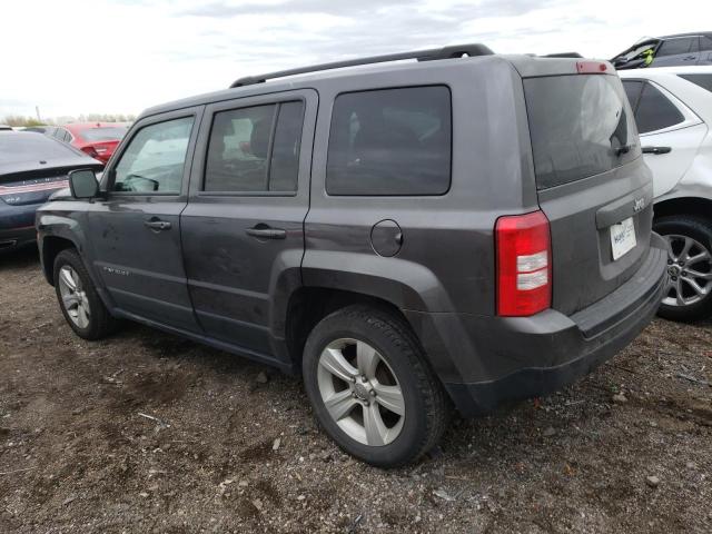 Photo 2 from auction – 2017 JEEP PATRIOT LA with VIN 1C4NJPFB2HD184690