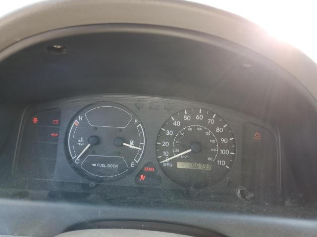 Photo 9 from auction – 2002 TOYOTA COROLLA CE with VIN 1NXBR12E32Z626954