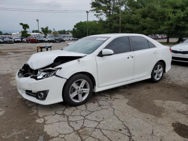 TOYOTA CAMRY L 2014 with VIN 4T1BF1FK4EU768484 - Photo from auction