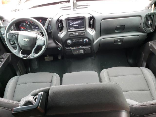 Photo 8 from auction – 2022 CHEVROLET SILVERADO with VIN 3GCPABEK5NG502457