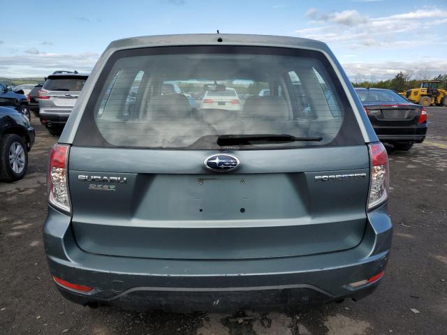 Photo 6 from auction – 2009 SUBARU FORESTER 2 with VIN JF2SH61669H771084