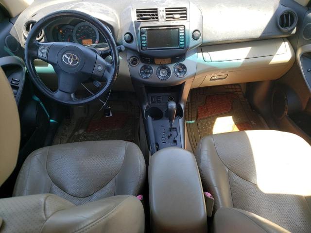 Photo 8 from auction – 2010 TOYOTA RAV4 LIMIT with VIN JTMYK4DV2A5026789