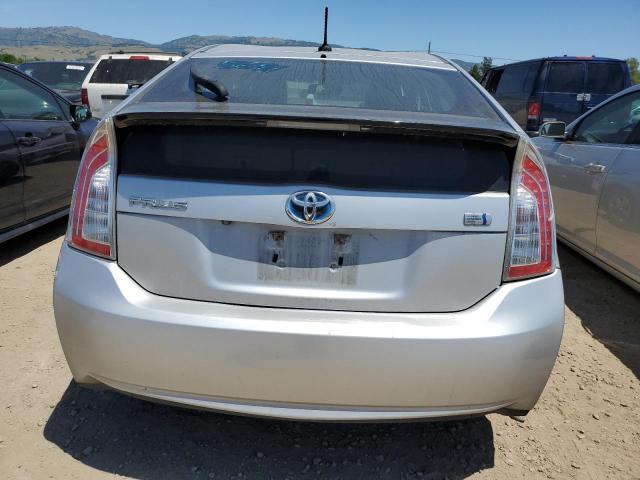 Photo 6 from auction – 2012 TOYOTA PRIUS with VIN JTDKN3DU9C1511049