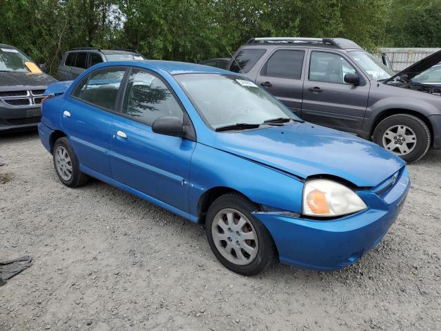 Photo 4 from auction – 2005 KIA RIO with VIN KNADC125256389099