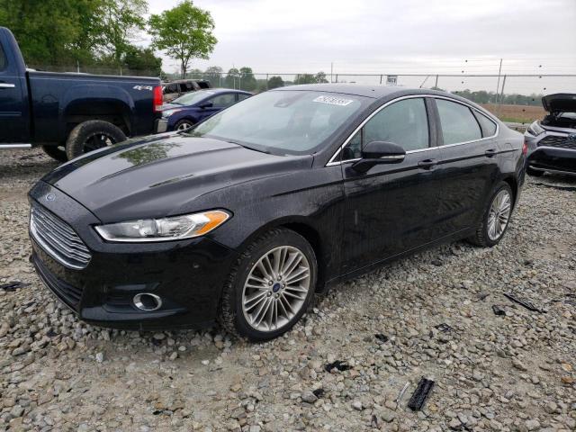 Photo 1 from auction – 2014 FORD FUSION SE with VIN 3FA6P0HD7ER163805