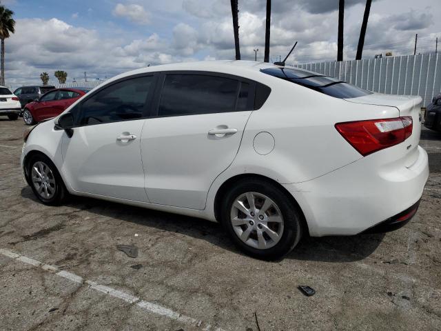 Photo 2 from auction – 2015 KIA RIO LX with VIN KNADM4A37F6492437