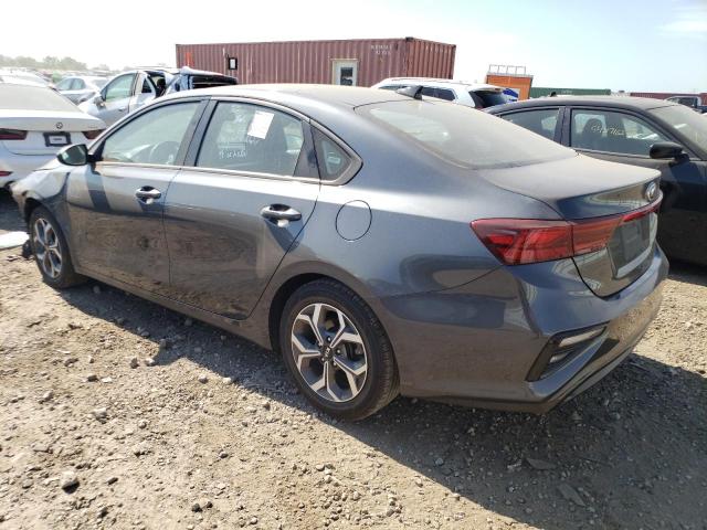 Photo 2 from auction – 2020 KIA FORTE FE with VIN 3KPF24AD4LE192497