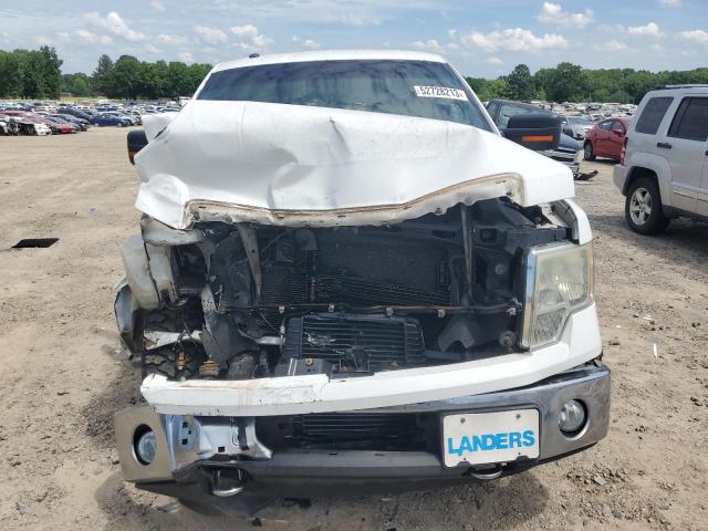 Photo 5 from auction – 2012 FORD F150 SUPER with VIN 1FTFW1ETXCFB40186