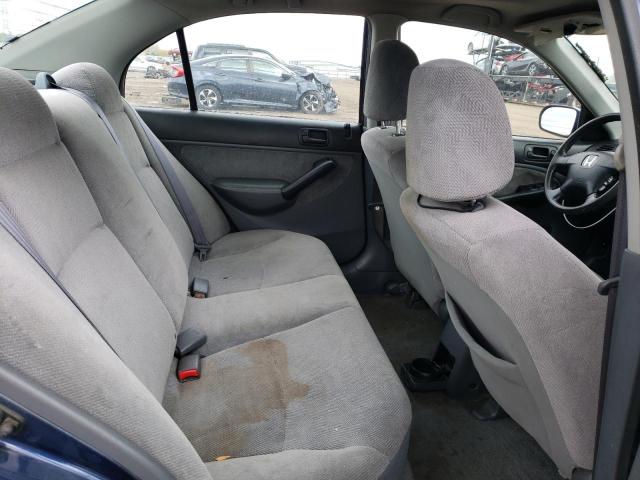 Photo 10 from auction – 2001 HONDA CIVIC EX with VIN 2HGES267X1H605352