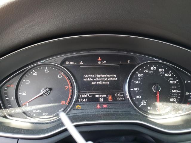 Photo 9 from auction – 2019 AUDI A5 PREMIUM with VIN WAUSNAF52KA079846