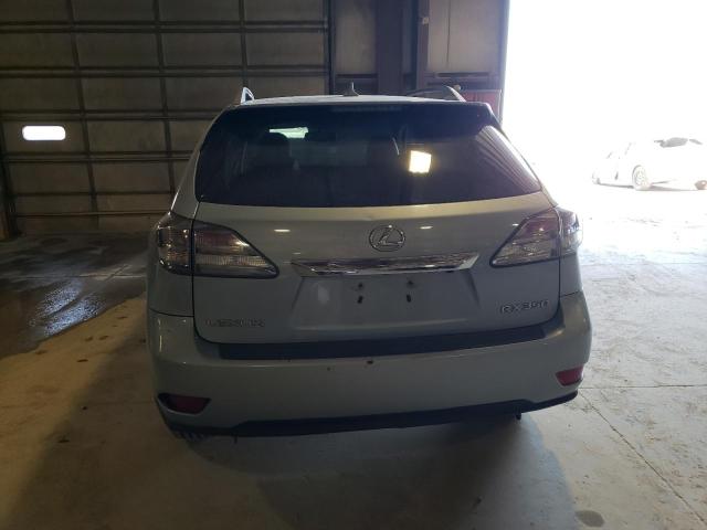 Photo 6 from auction – 2010 LEXUS RX 350 with VIN 2T2BK1BA5AC033917
