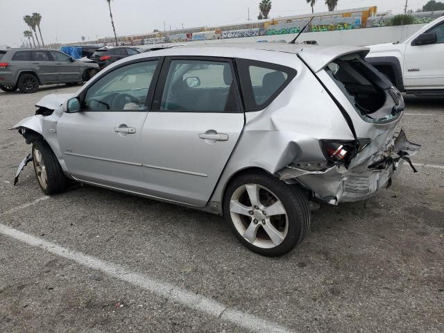 Фото 2 с аукциона – 2005 MAZDA 3 HATCHBAC с VIN JM1BK343551256838