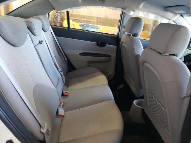 Photo 10 from auction – 2009 HYUNDAI ACCENT GLS with VIN KMHCN46C19U320209