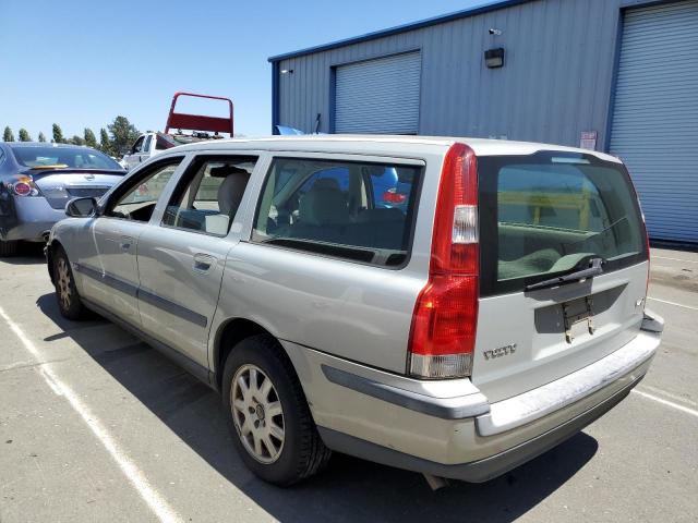 Photo 2 from auction – 2001 VOLVO V70 with VIN YV1SW61R411137018