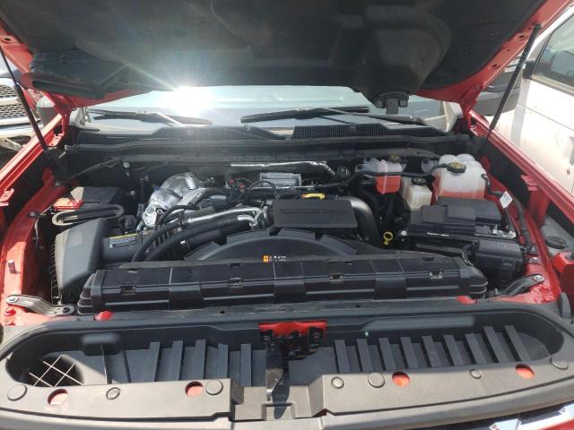 Photo 11 from auction – 2022 CHEVROLET SILVERADO with VIN 1GC4YTEY6NF289013