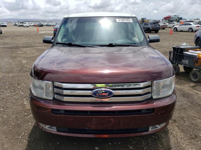 Photo 5 from auction – 2012 FORD FLEX SE with VIN 2FMGK5BCXCBD13990