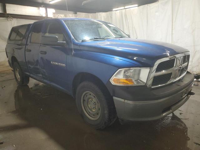 Photo 4 from auction – 2011 DODGE RAM 1500 with VIN 1D7RV1GP3BS678322