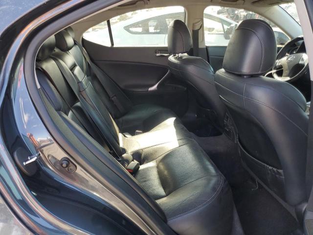 Photo 10 from auction – 2011 LEXUS IS 250 with VIN JTHBF5C23B5136063
