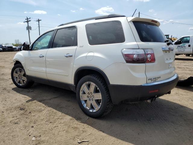 Photo 2 from auction – 2010 GMC ACADIA SLT with VIN 1GKLRNED5AJ108593