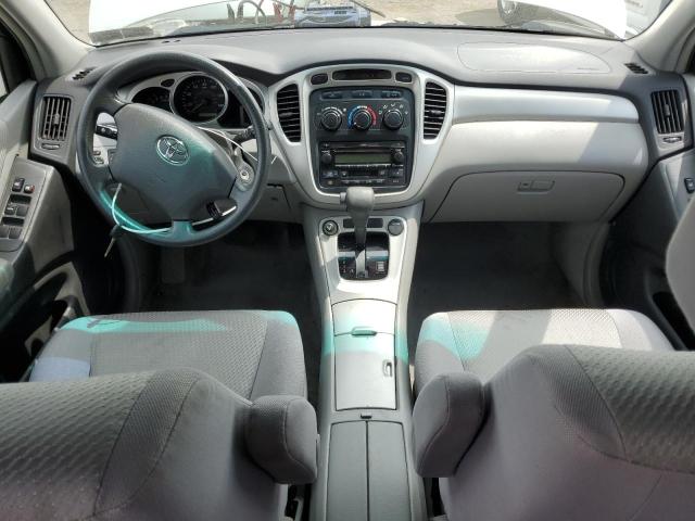 Photo 8 from auction – 2004 TOYOTA HIGHLANDER with VIN JTEEP21A640050293