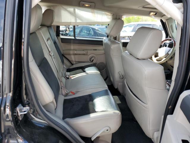 Photo 10 from auction – 2008 JEEP COMMANDER with VIN 1J8HG68228C186845