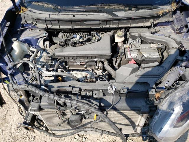 Photo 12 from auction – 2017 NISSAN ROGUE S with VIN KNMAT2MT9HP514668