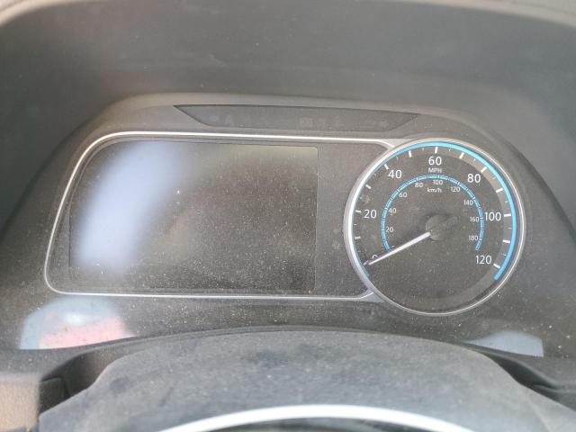 Photo 9 from auction – 2021 NISSAN LEAF S with VIN 1N4AZ1BV6MC550838