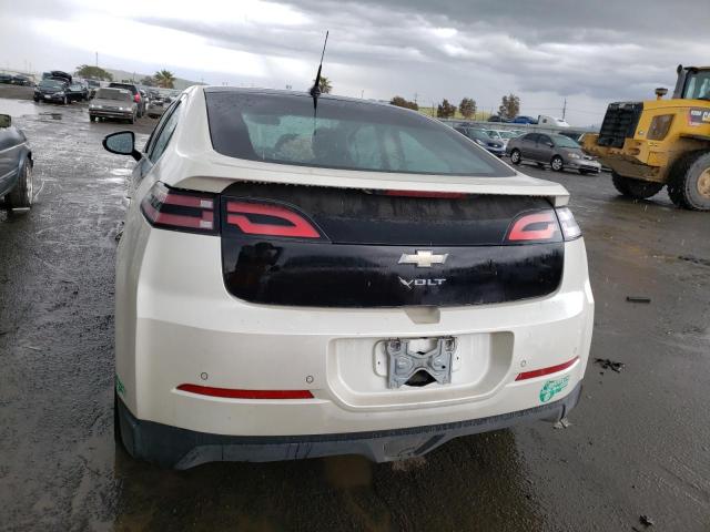 Photo 6 from auction – 2012 CHEVROLET VOLT with VIN 1G1RH6E48CU121427