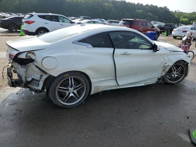 Photo 3 from auction – 2017 INFINITI Q60 PREMIU with VIN JN1EV7EL2HM550701