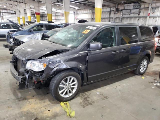 Photo 1 from auction – 2019 DODGE GRAND CARA with VIN 2C4RDGCG9KR584114