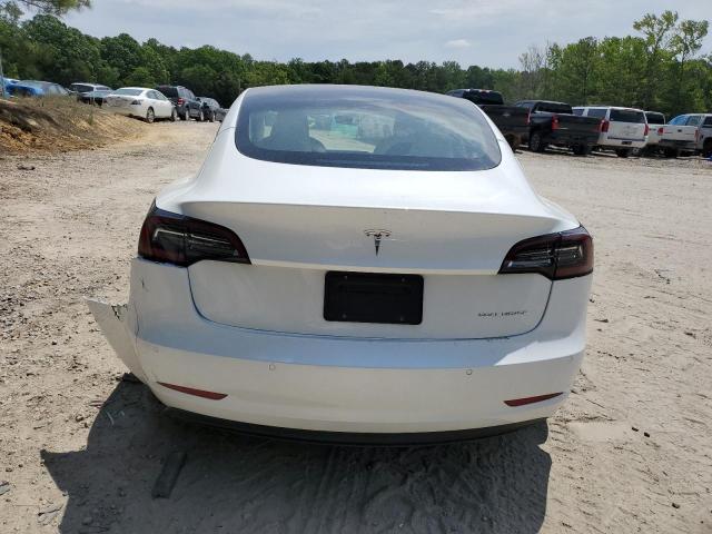 Photo 6 from auction – 2022 TESLA MODEL 3 with VIN 5YJ3E1EB3NF118065