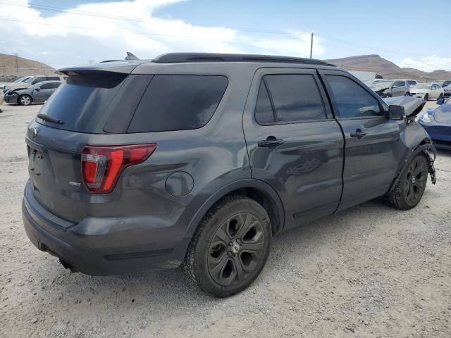 Photo 3 from auction – 2018 FORD EXPLORER S with VIN 1FM5K8GT4JGC07543