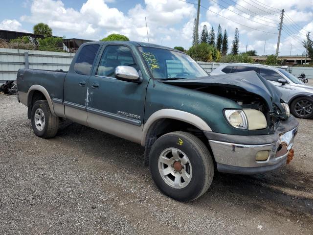 Photo 4 from auction – 2000 TOYOTA TUNDRA ACC with VIN 5TBBT4418YS010139