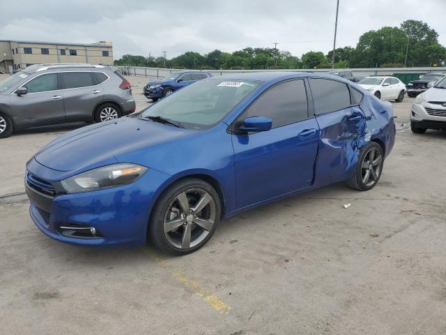 DODGE DART SXT 2013 with VIN 1C3CDFBA2DD232936 - Photo from auction
