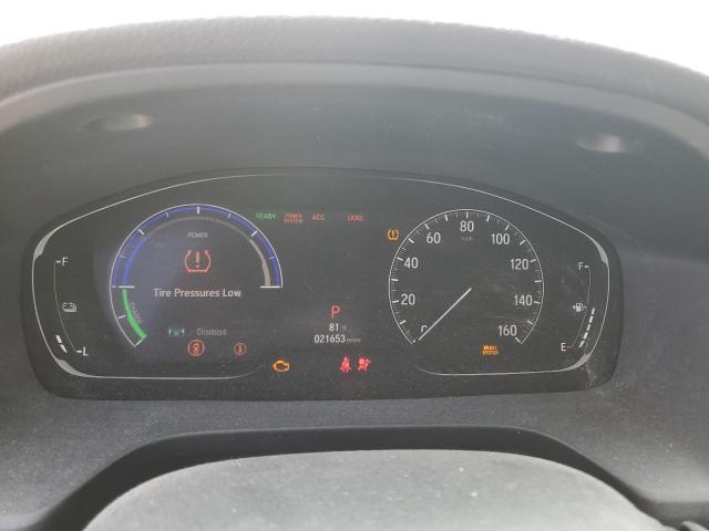 Photo 9 from auction – 2019 HONDA INSIGHT EX with VIN 19XZE4F51KE032484