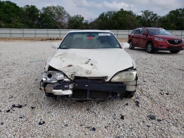 Photo 5 from auction – 1997 LEXUS ES 300 with VIN JT8BF22GXV0019089