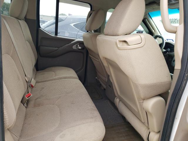 Photo 10 from auction – 2011 NISSAN FRONTIER S with VIN 1N6AD0FV4BC438191